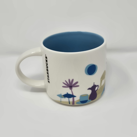 Starbucks “You Are Here” Collection – Dubai, United Arab Emirates NEW - Picture 3 of 4